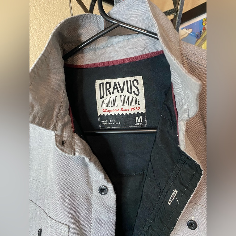 Dravus Button Up - image 2
